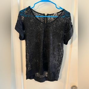 Fossil - S Lace Top